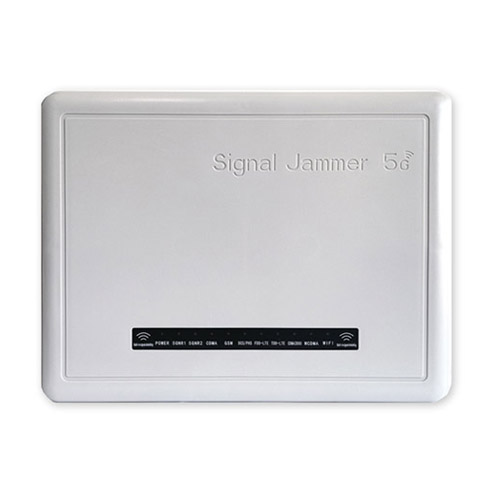 屏东县狮王DX5008型高考5G信号屏蔽器